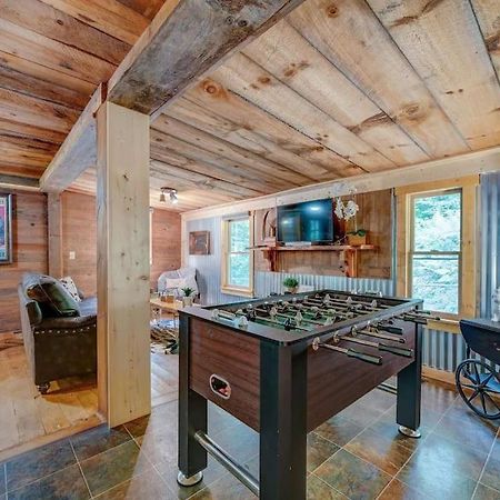 Bear Den Bungalow With Hot Tub Near Blue Ridge And Ellijay Exterior foto