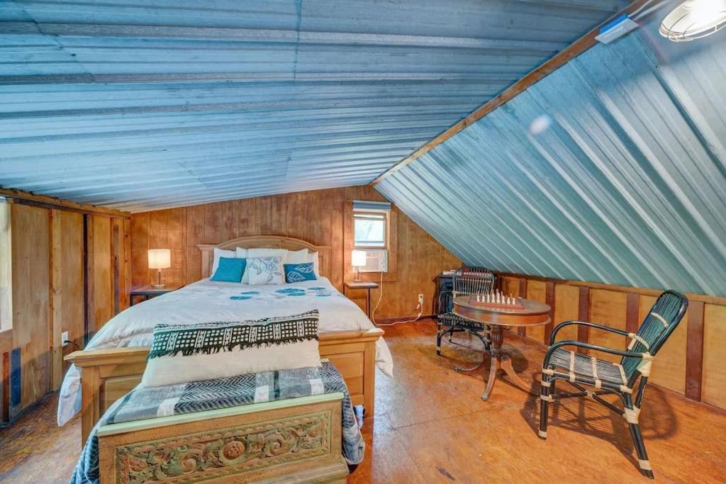 Bear Den Bungalow With Hot Tub Near Blue Ridge And Ellijay Exterior foto